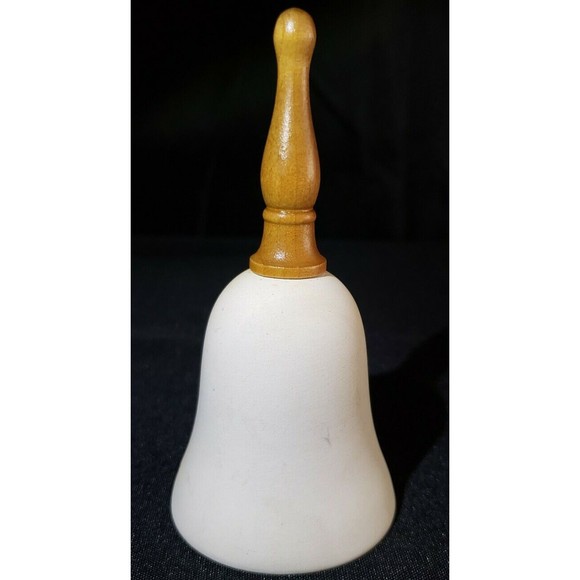 Ted DeGrazia Indian Angel Girl Pottery Bell Southwest Native Culture 70s Signed - Picture 3 of 9